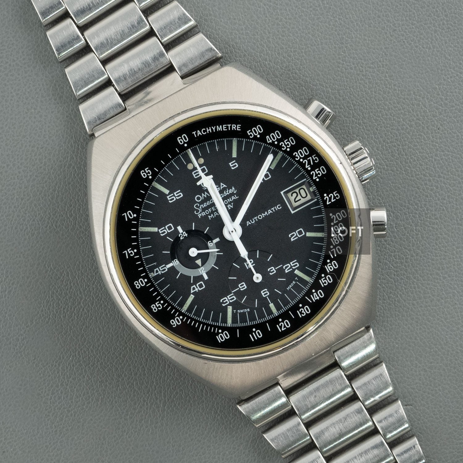 Omega Speedmaster Professional Mark IV 42 mm