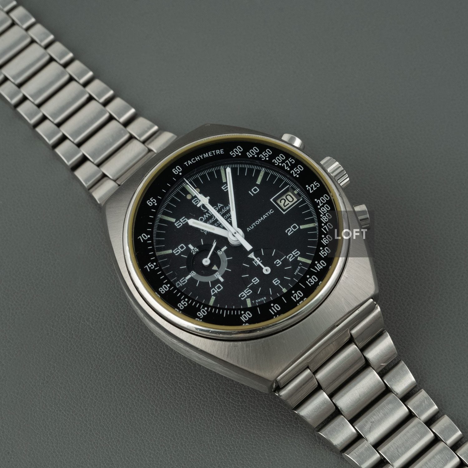 Omega Speedmaster Professional Mark IV 42 mm