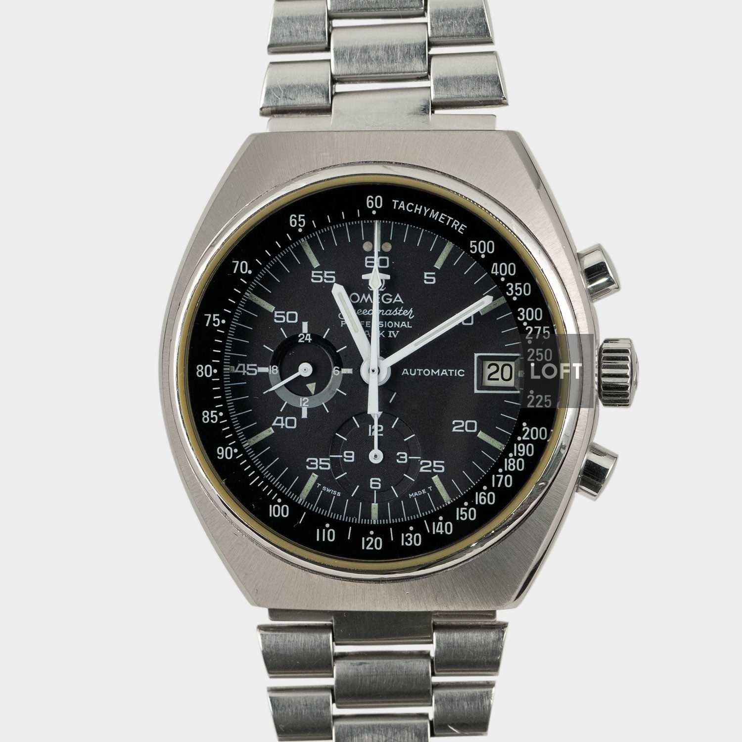 Omega Speedmaster Professional Mark IV 42 mm