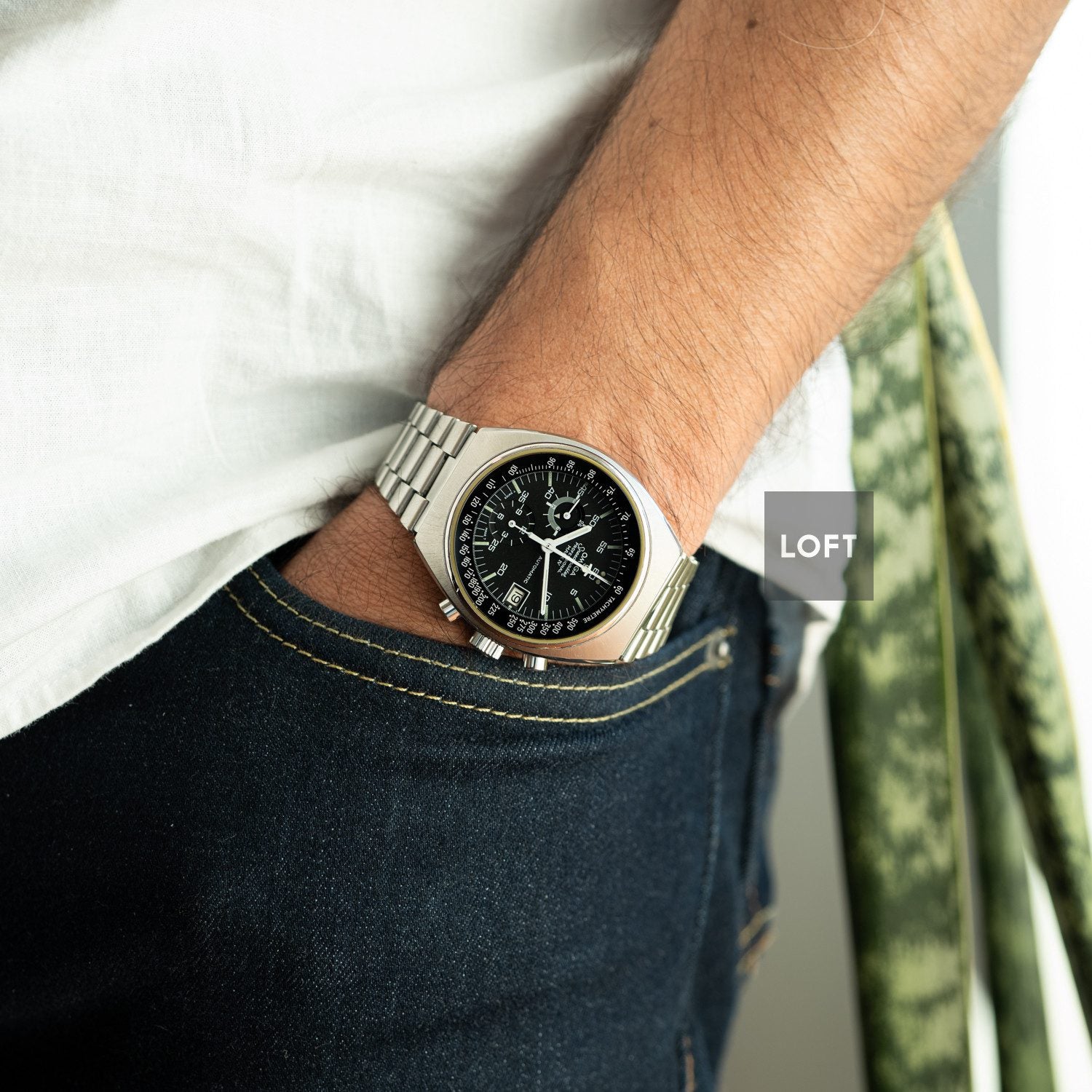 Omega Speedmaster Professional Mark IV 42 mm