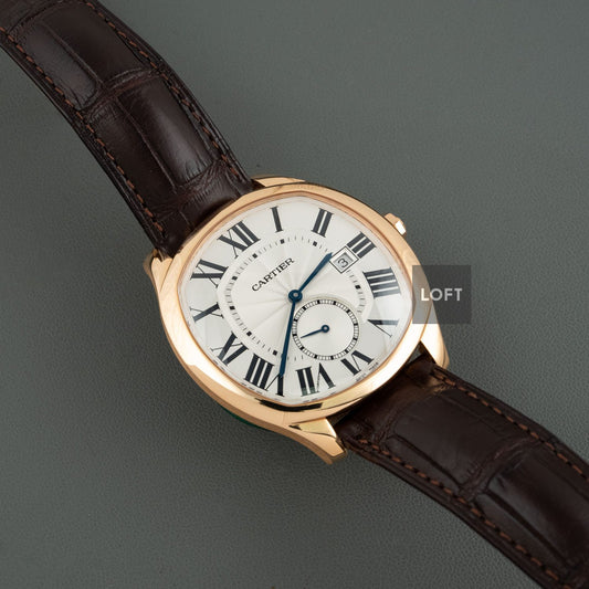 Cartier Drive de Cartier Pink Gold Automatic 41 mm
