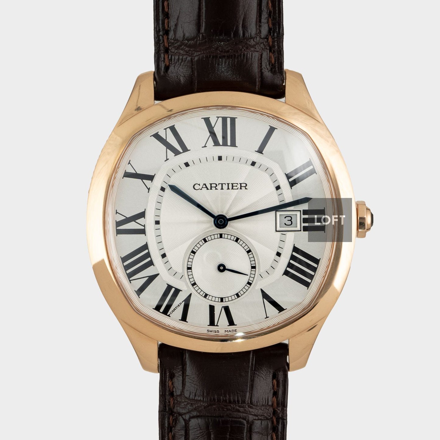 Cartier Drive de Cartier Pink Gold Automatic 41 mm