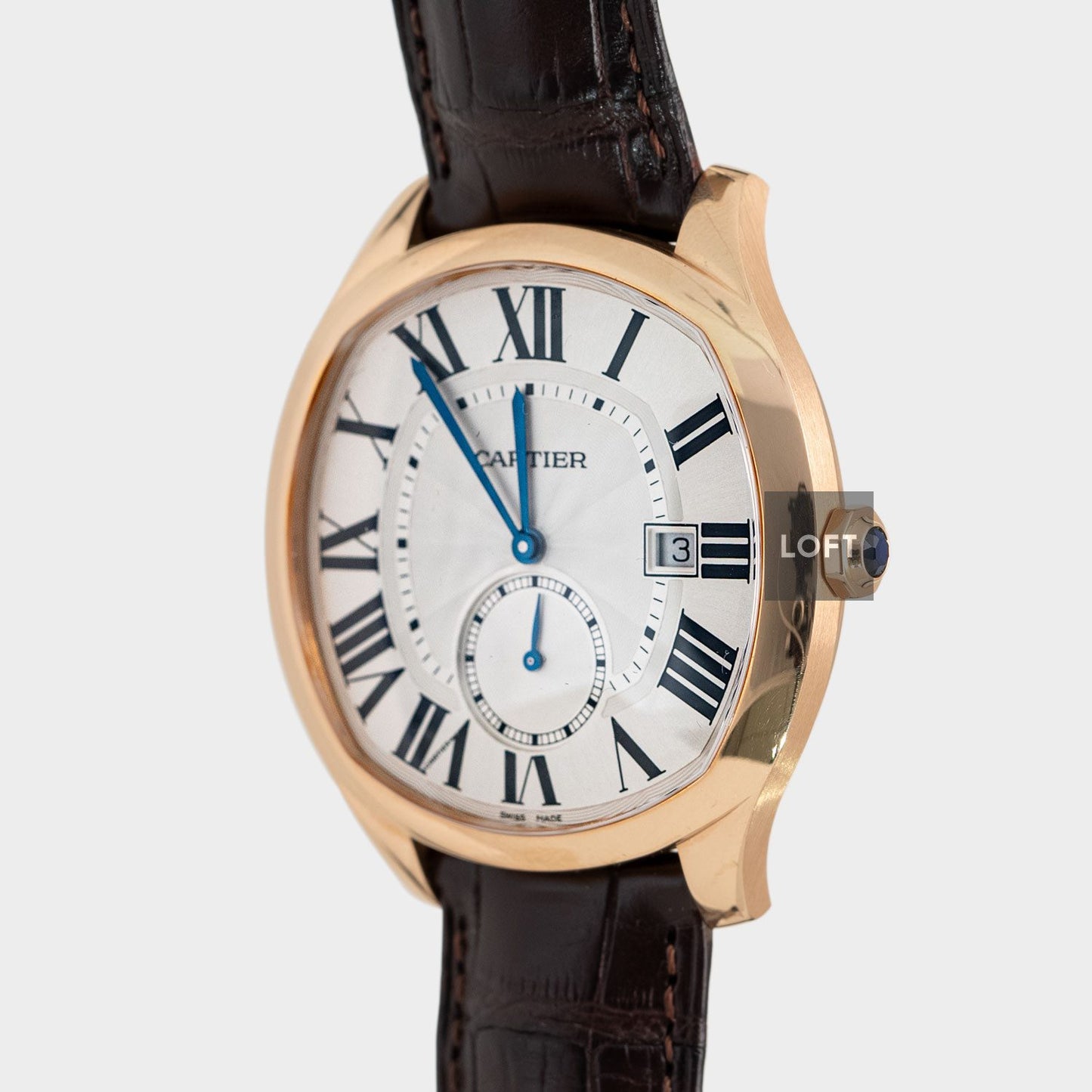 Cartier Drive de Cartier Pink Gold Automatic 41 mm