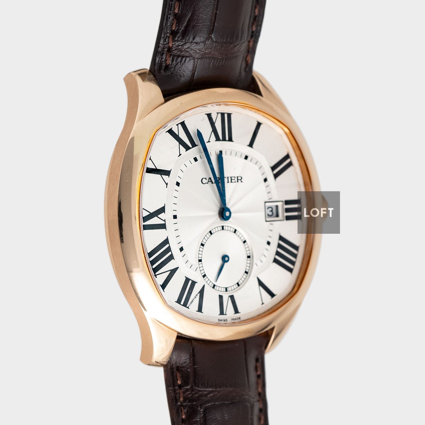 Cartier Drive de Cartier Pink Gold Automatic 41 mm