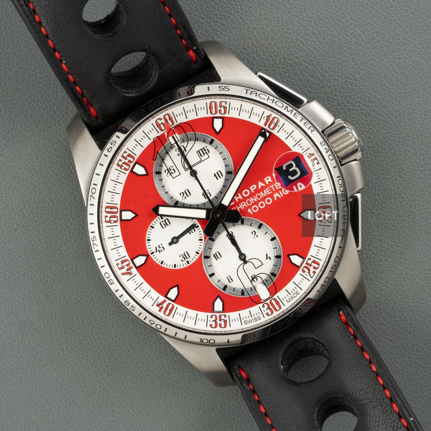 Chopard Mille Miglia Gran Turismo Chronograph Automatic 44 mm