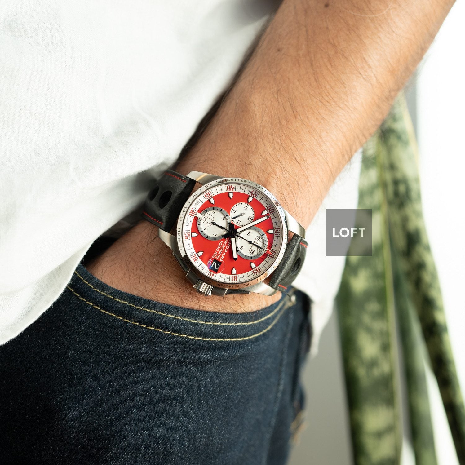 Chopard Mille Miglia Gran Turismo Chronograph Automatic 44 mm
