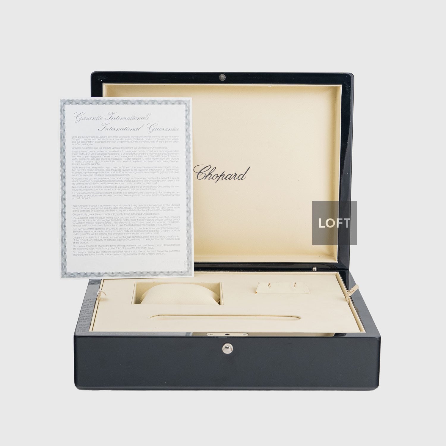 Chopard Mille Miglia Gran Turismo Chronograph Automatic 44 mm