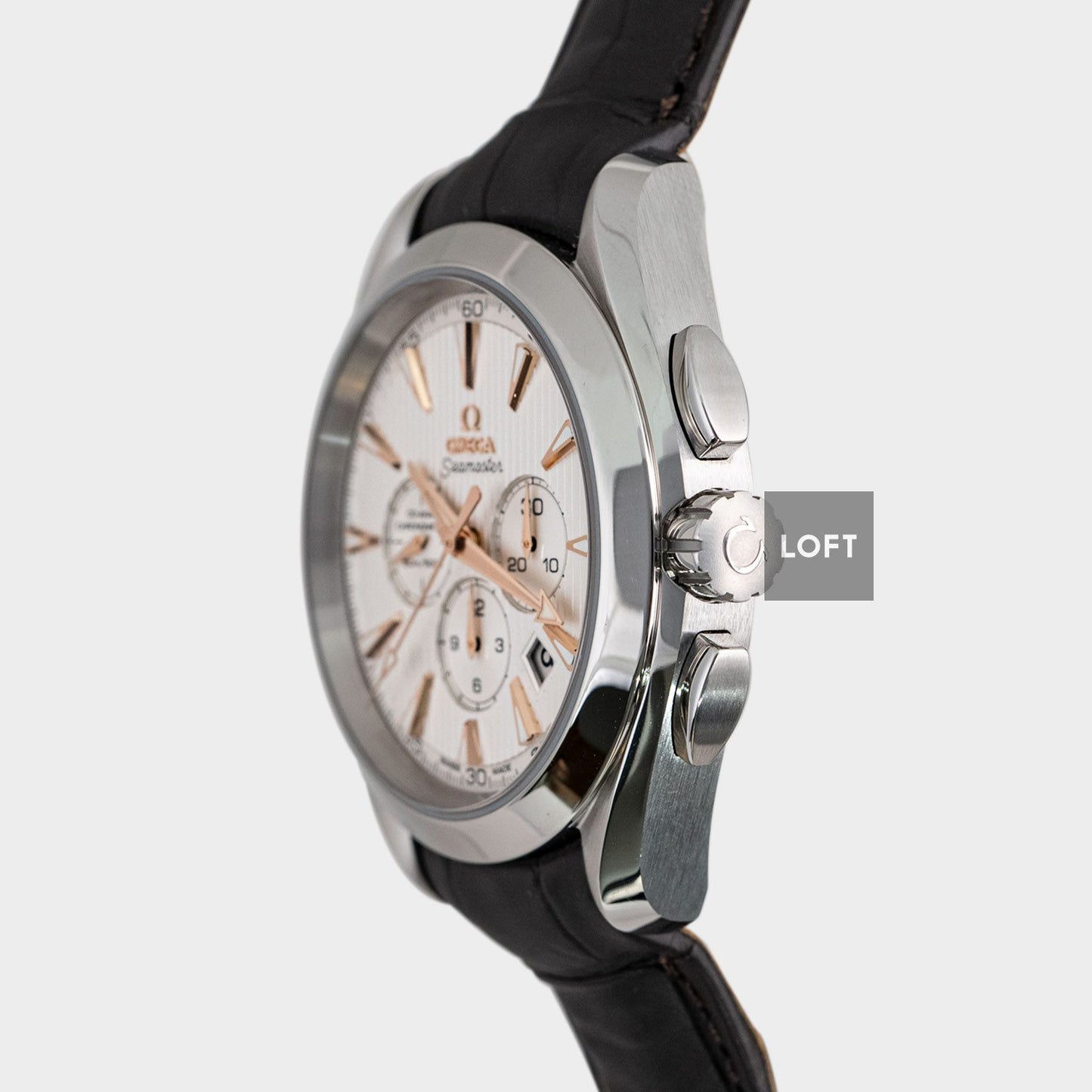 Omega Seamaster Aqua Terra 150M Chronograph 44 mm