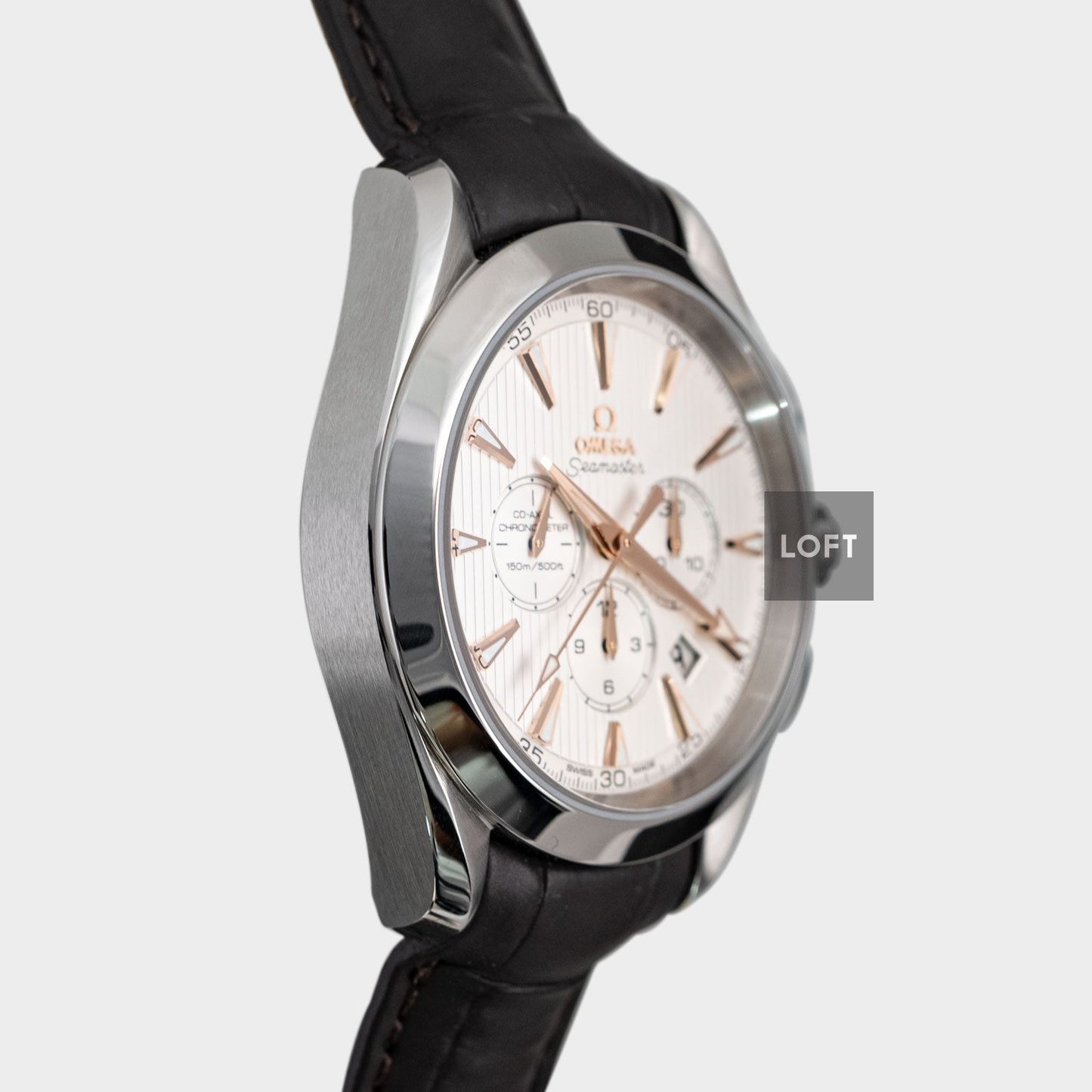 Omega Seamaster Aqua Terra 150M Chronograph 44 mm