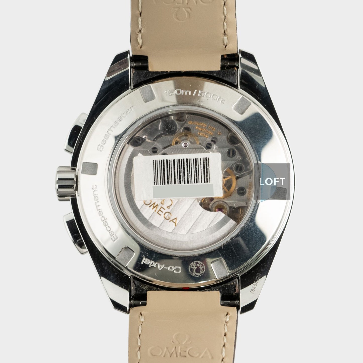 Omega Seamaster Aqua Terra 150M Chronograph 44 mm