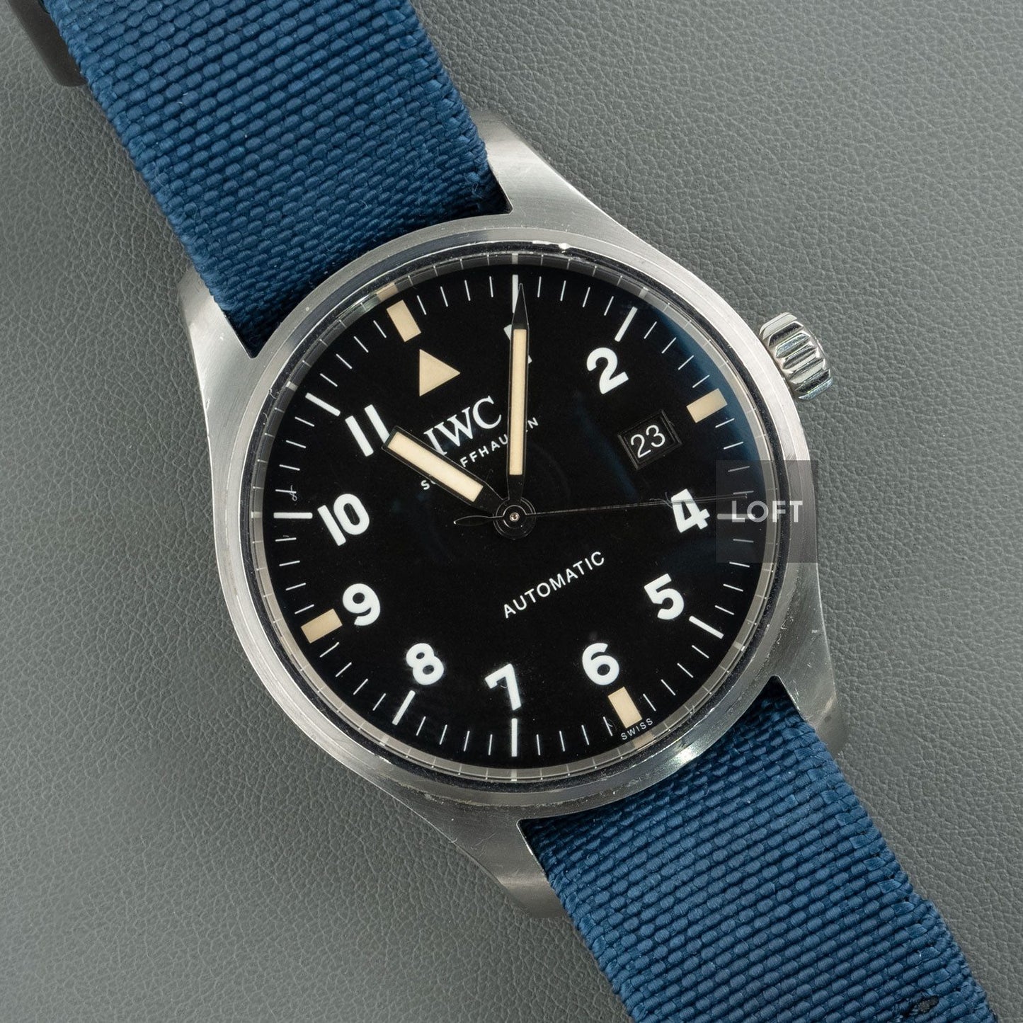 IWC Pilot's Watch Mark XVIII Tribute to Mark XI Edition 40 mm