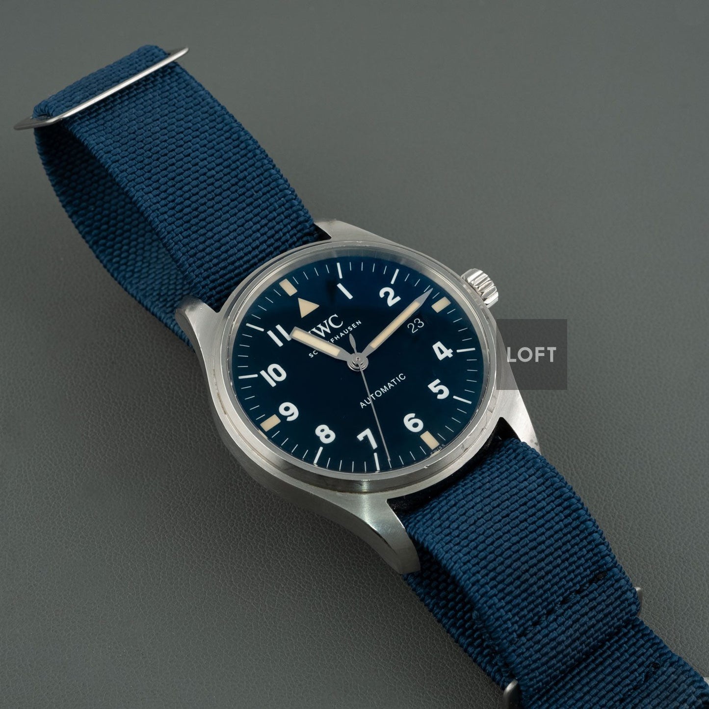 IWC Pilot's Watch Mark XVIII Tribute to Mark XI Edition 40 mm