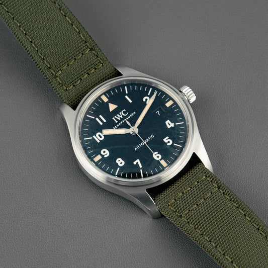 IWC Pilot's Watch Mark XVIII "Tribute to Mark XI" Edition 40 mm