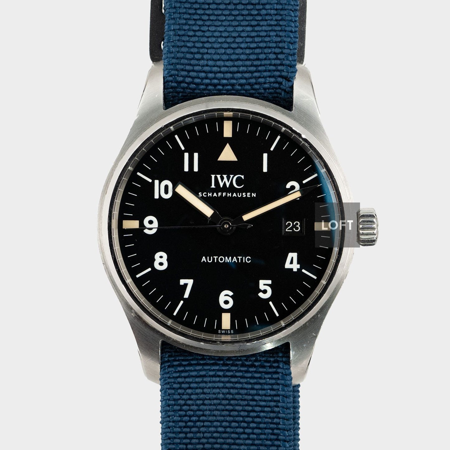 IWC Pilot's Watch Mark XVIII Tribute to Mark XI Edition 40 mm