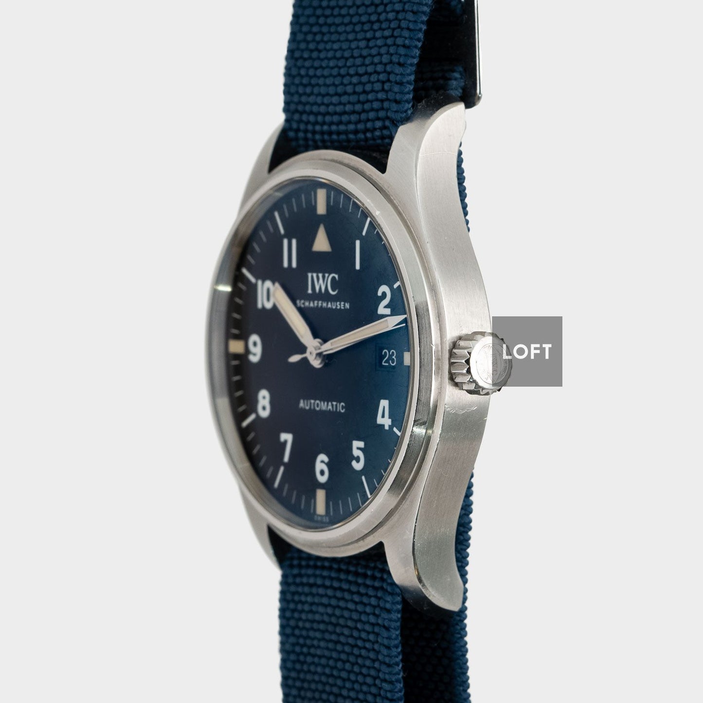 IWC Pilot's Watch Mark XVIII Tribute to Mark XI Edition 40 mm