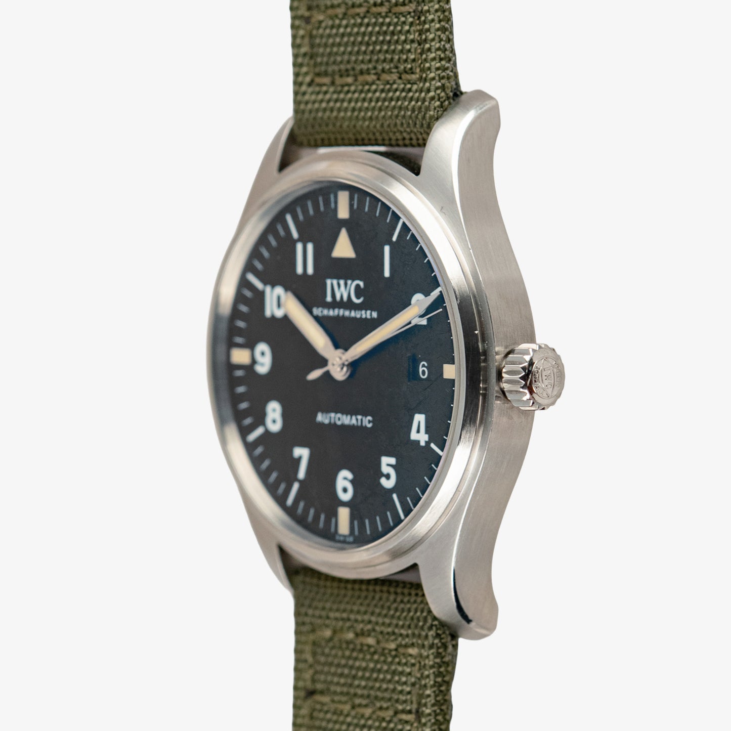 IWC Pilot's Watch Mark XVIII "Tribute to Mark XI" Edition 40 mm