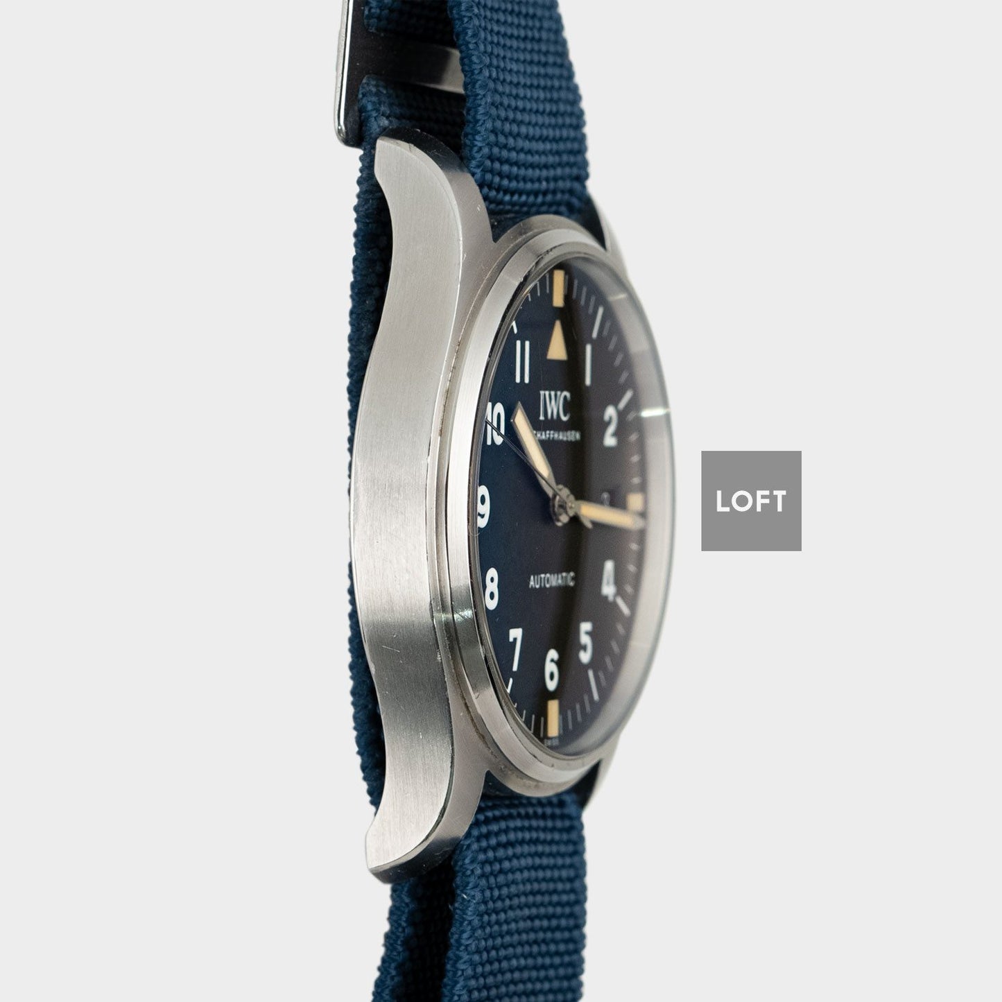 IWC Pilot's Watch Mark XVIII Tribute to Mark XI Edition 40 mm
