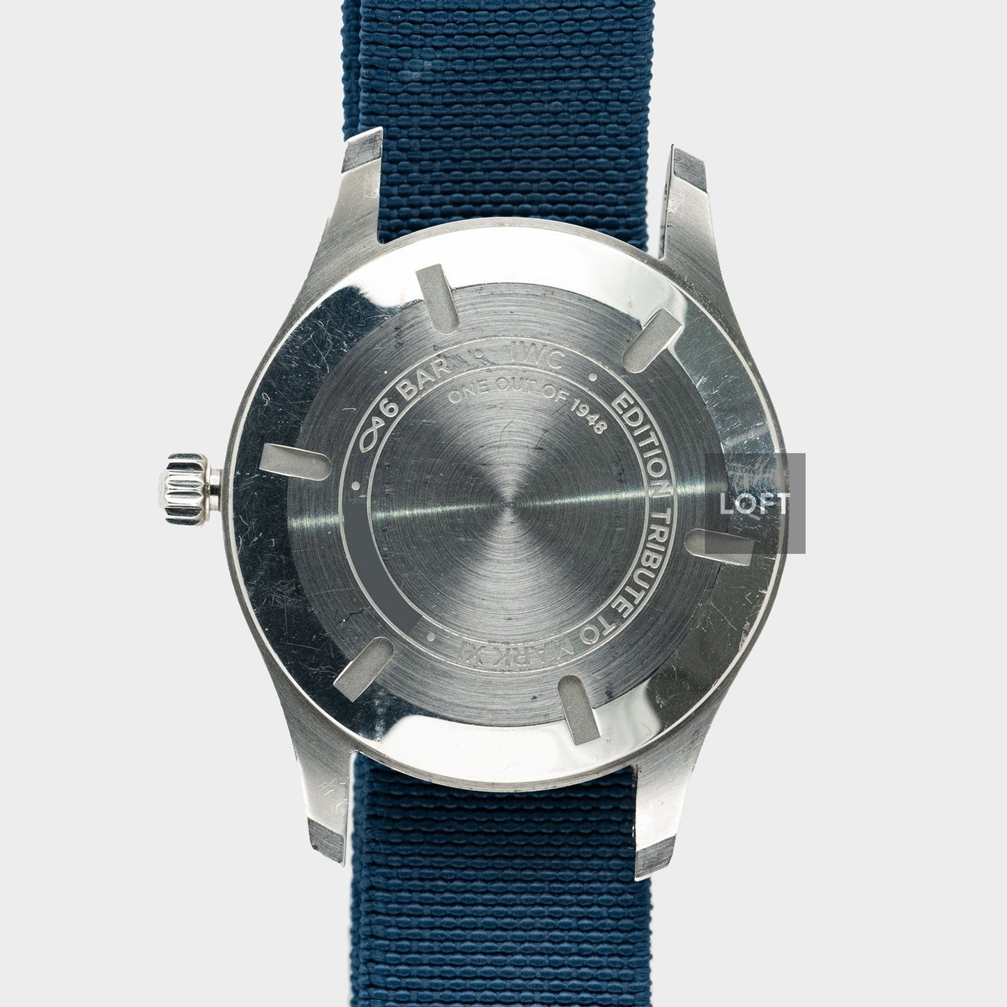 IWC Pilot's Watch Mark XVIII Tribute to Mark XI Edition 40 mm