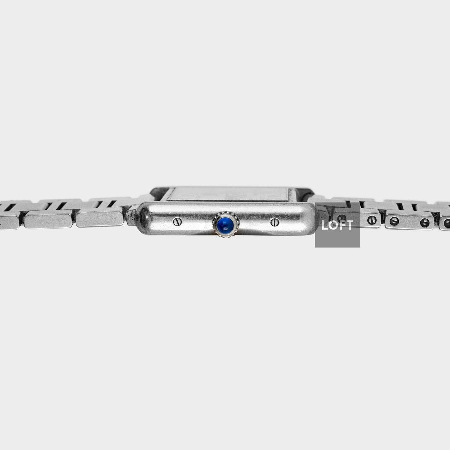 Cartier Tank Solo 3170 Ladies Quartz Bracelet 24 mm