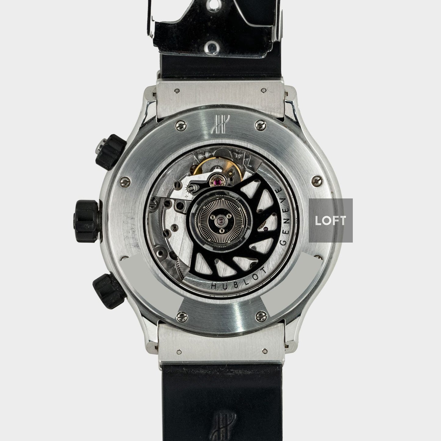 Hublot Classic Fusion Super B Flyback Chronograph 42 mm
