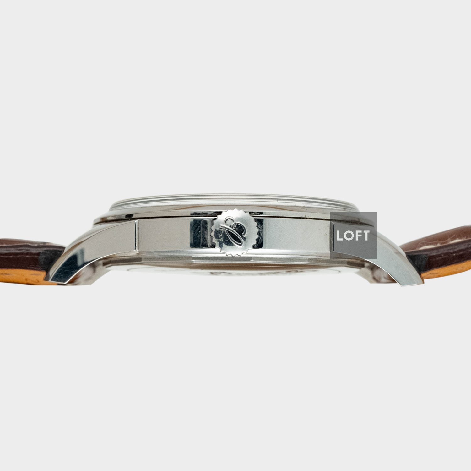 Breitling Transocean A10360 Date Stainless Steel 43 mm