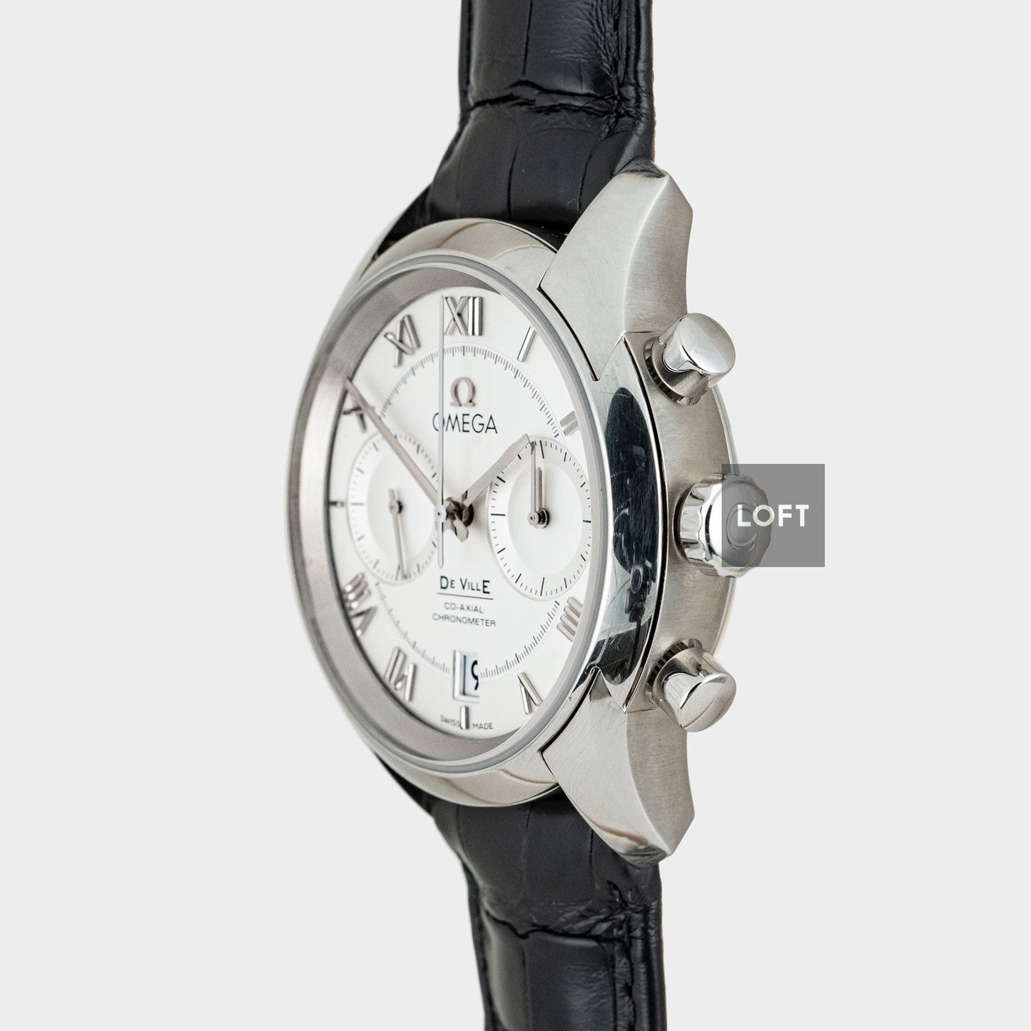 Omega De Ville Hour Vision Chronograph 42 mm