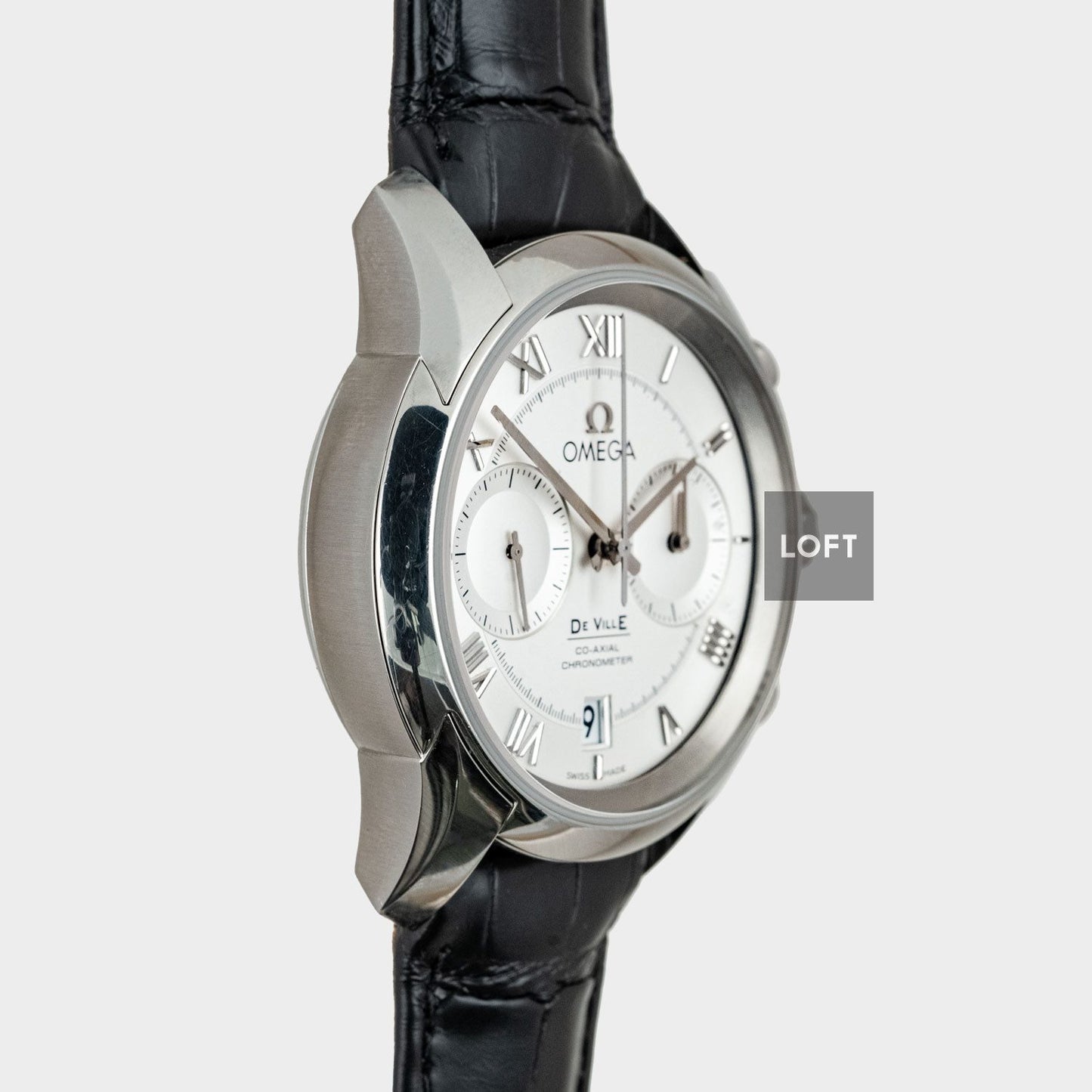 Omega De Ville Hour Vision Chronograph 42 mm