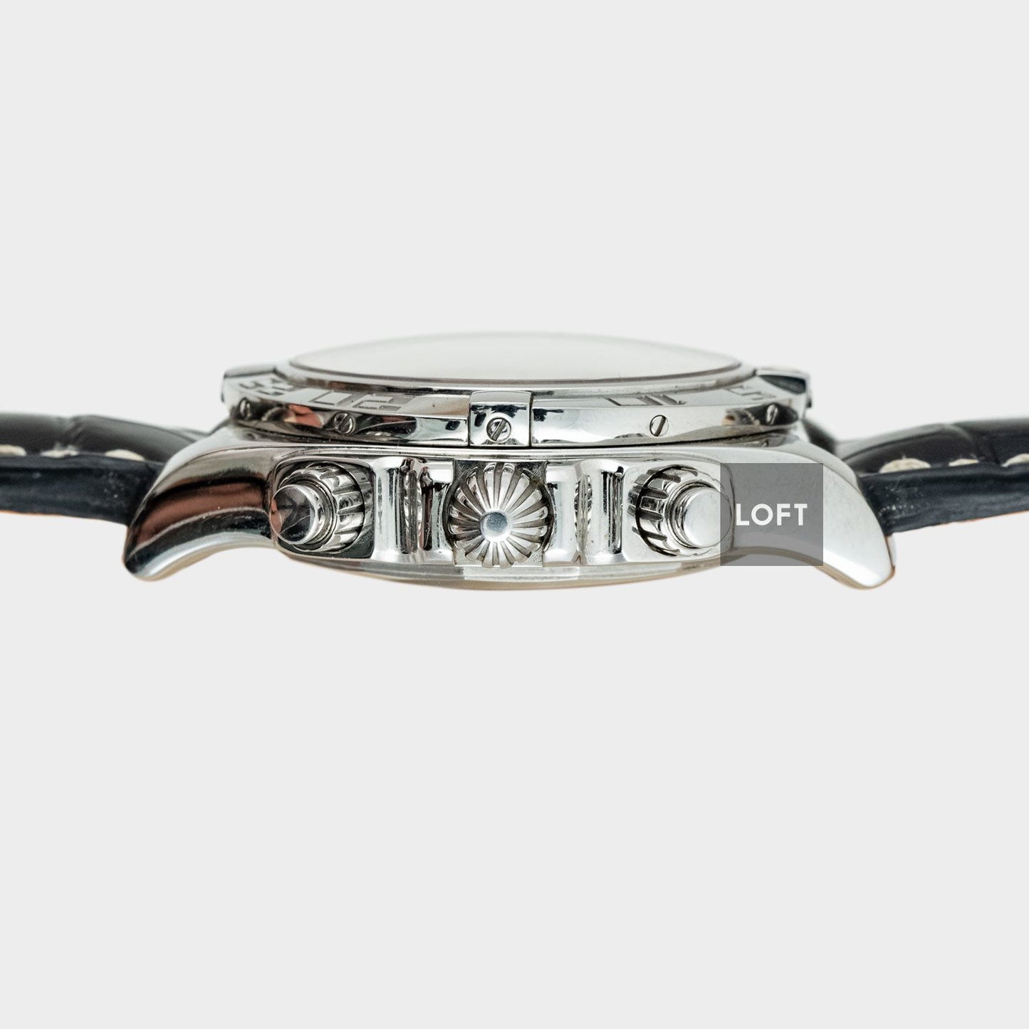 Breitling Chronomat Inverted Panda Automatic Chronograph 44 mm