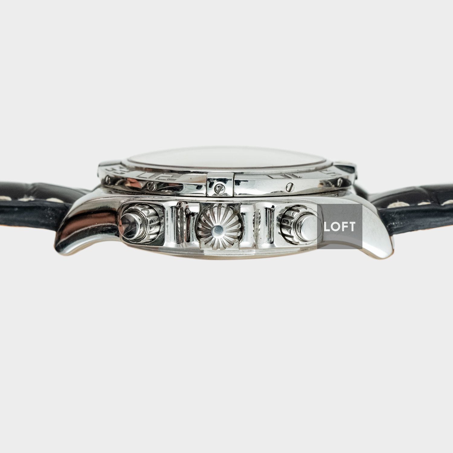 Breitling Chronomat Inverted Panda Automatic Chronograph 44 mm