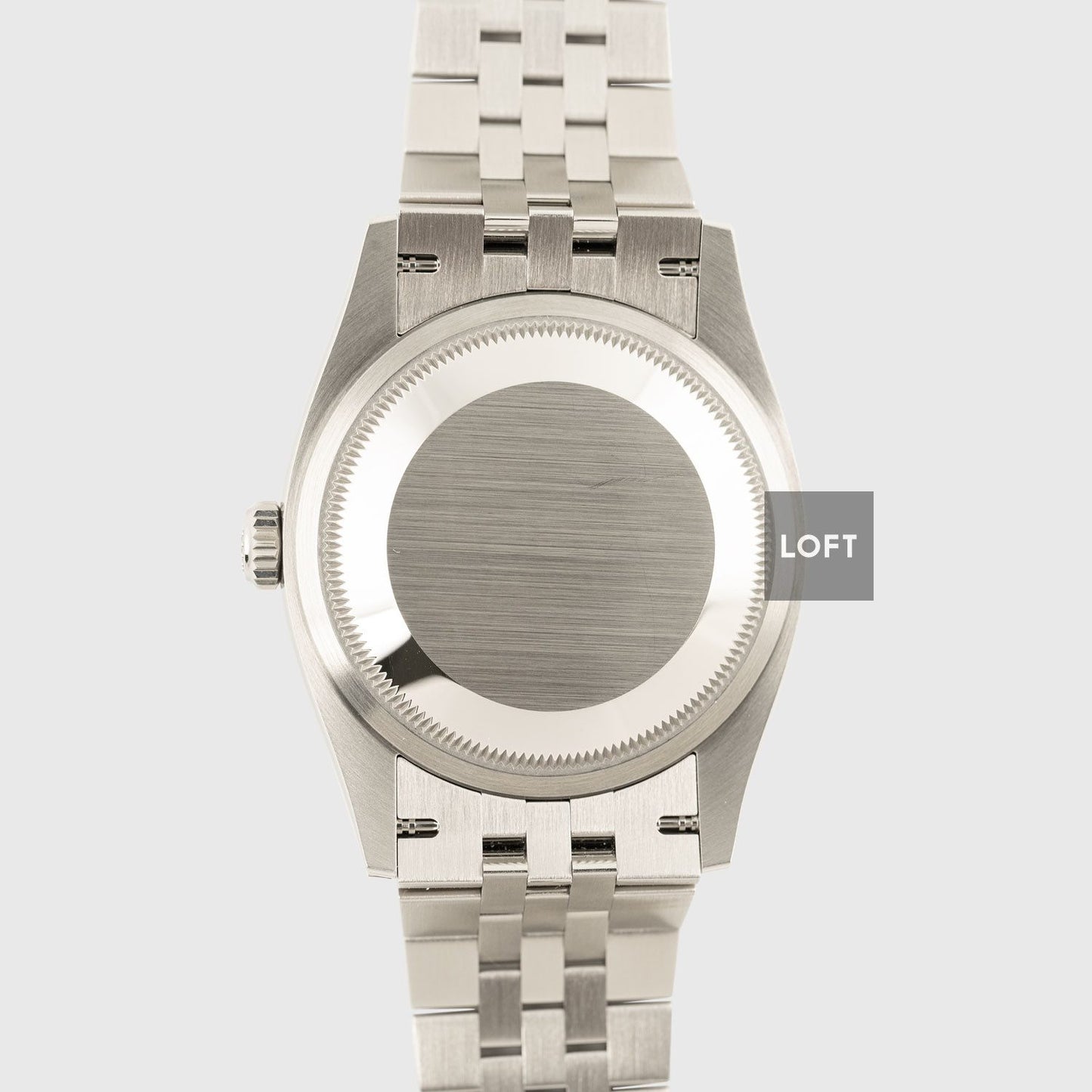 Rolex Datejust 126234 Blue Dial Jubilee 36 mm