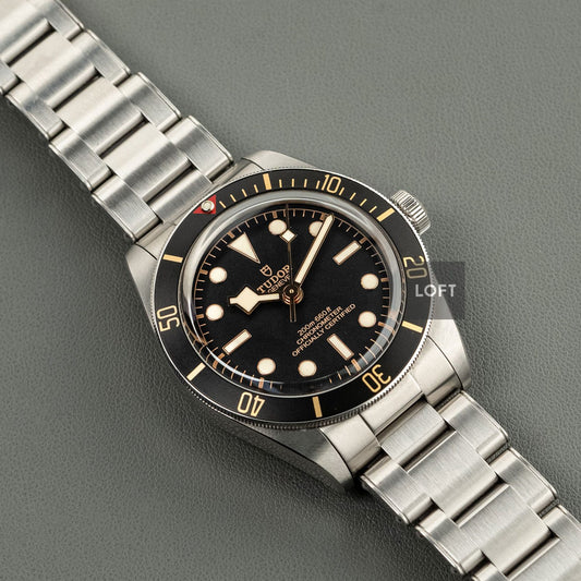 Tudor Black Bay 58 Steel M79030N 39 mm