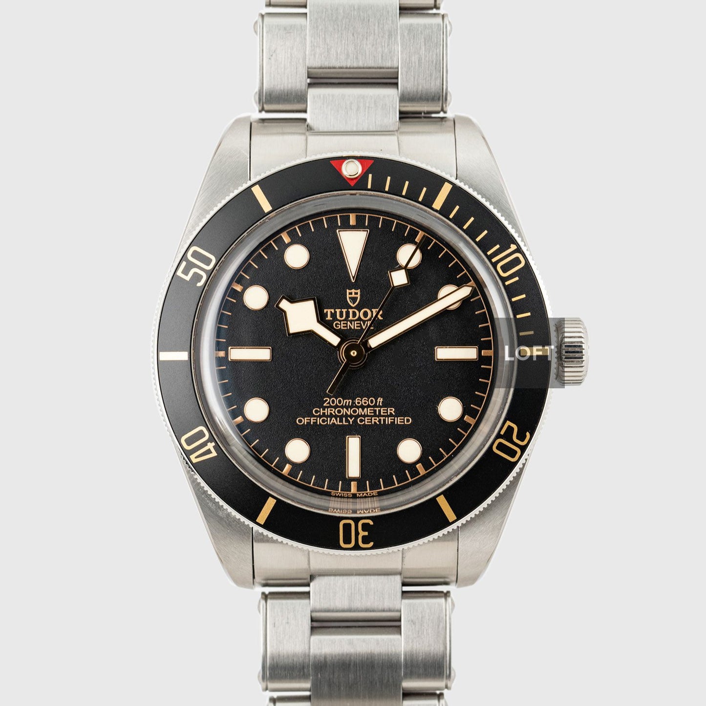 Tudor Black Bay 58 Steel M79030N 39 mm