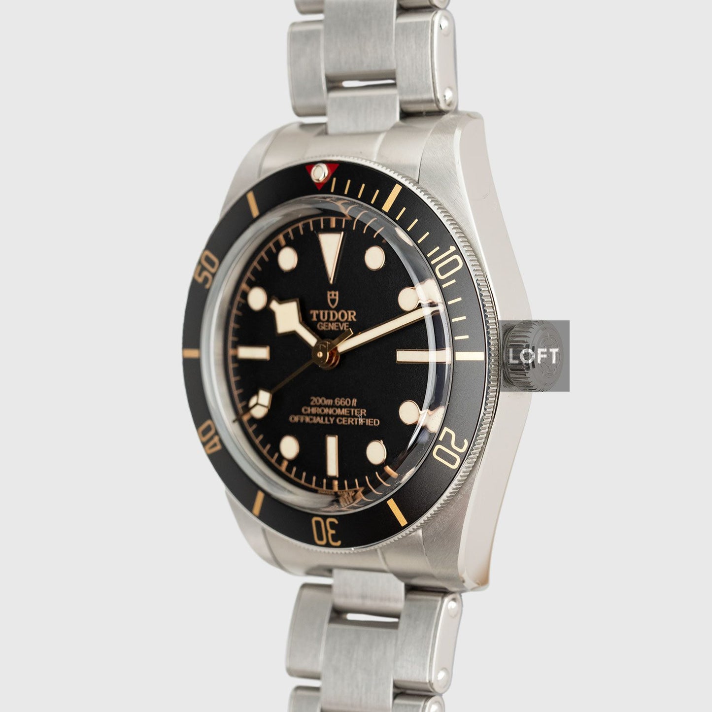 Tudor Black Bay 58 Steel M79030N 39 mm