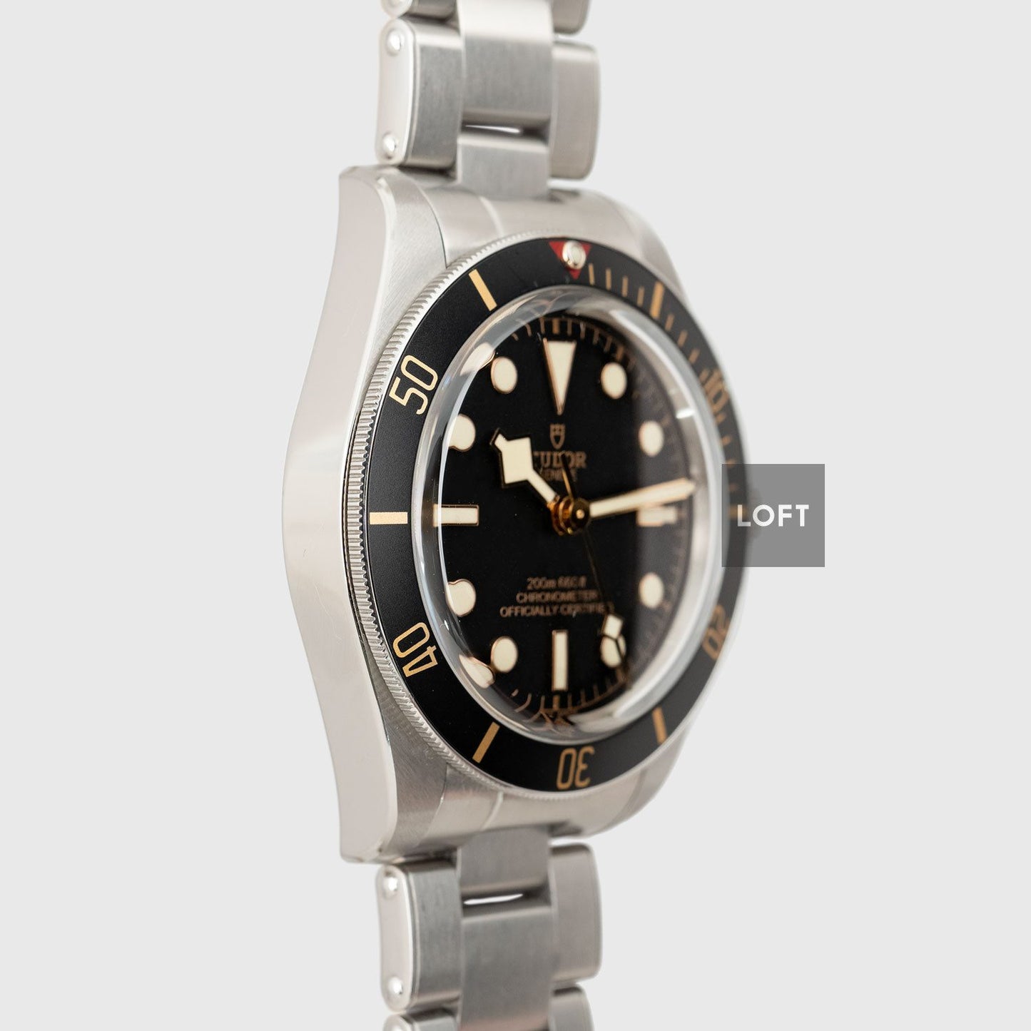 Tudor Black Bay 58 Steel M79030N 39 mm
