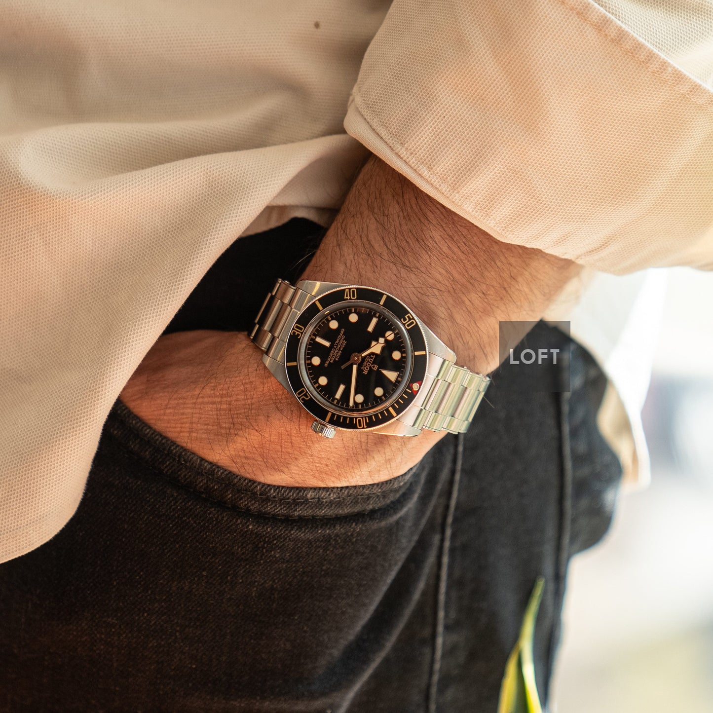 Tudor Black Bay 58 Steel M79030N 39 mm