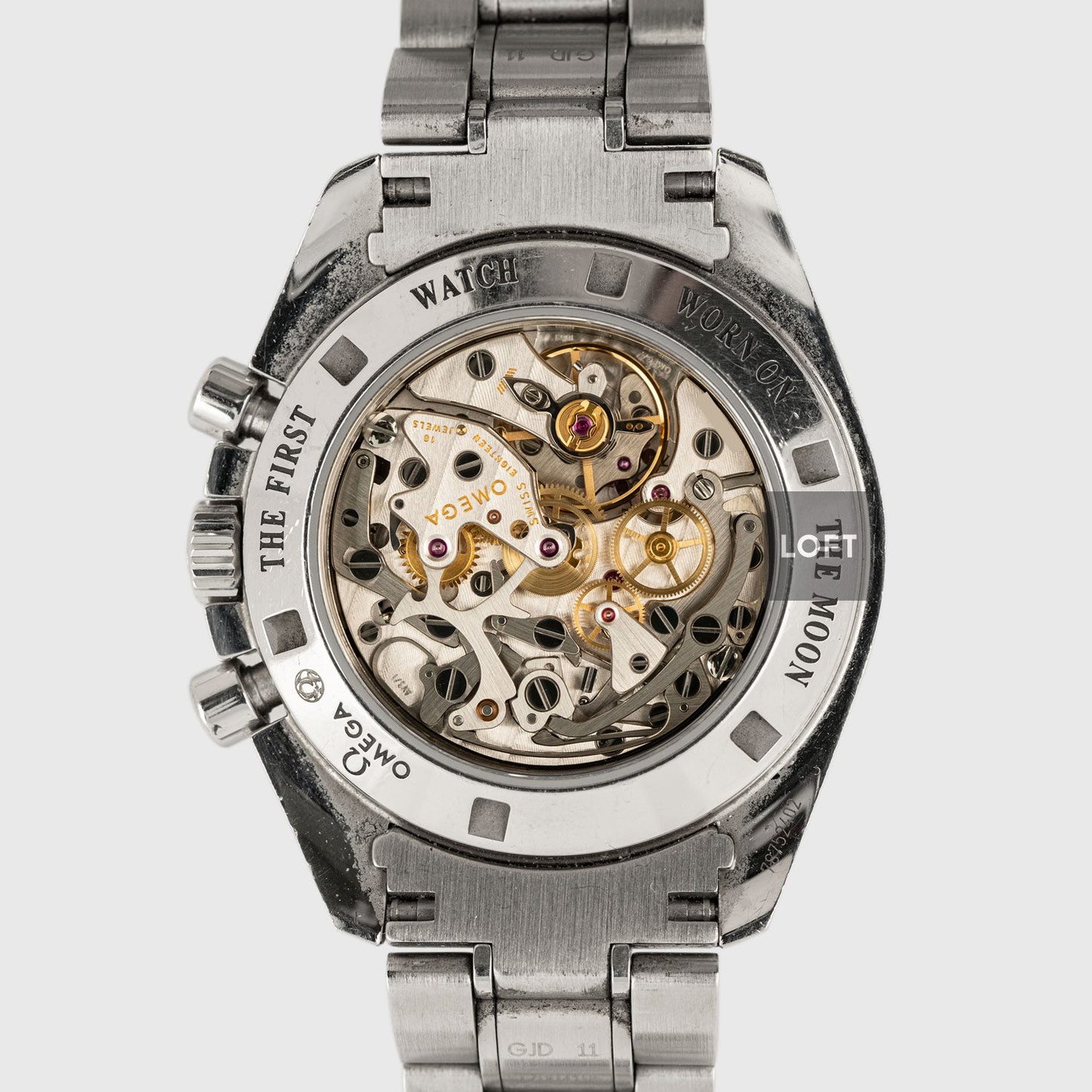 Omega Speedmaster Moonwatch Professional 42 mm