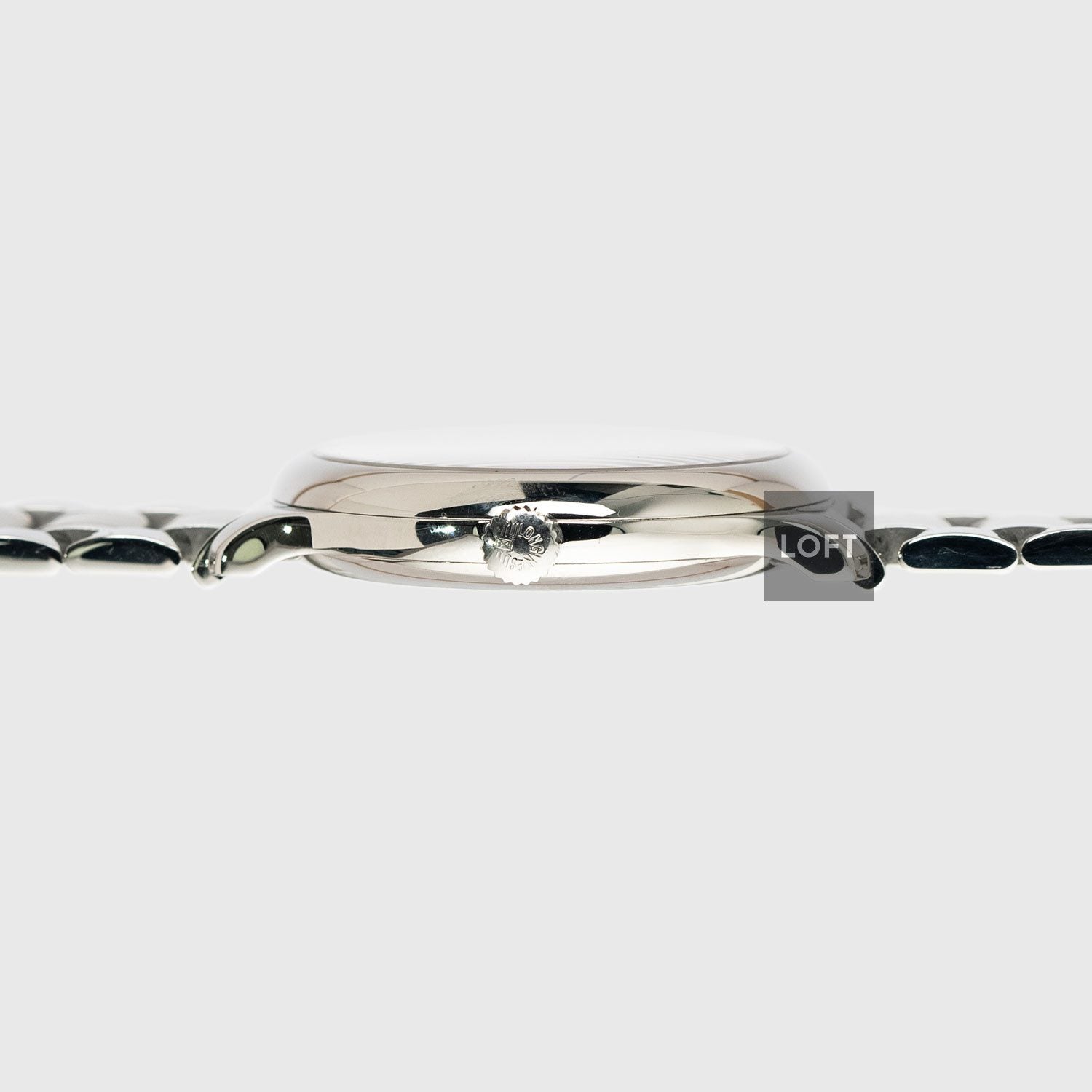 Longines Master Collection Automatic Silver Dial 38,5 mm