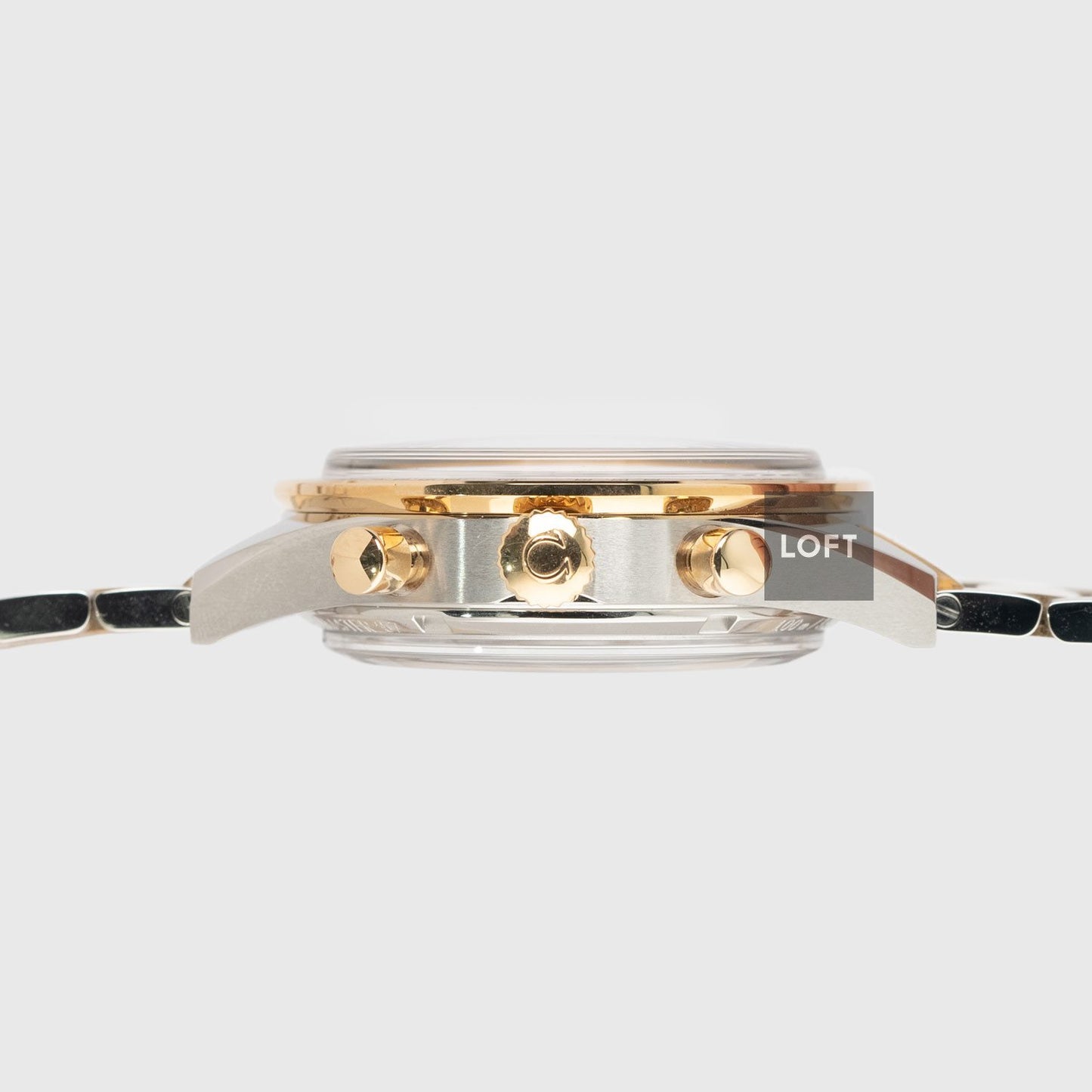 Omega Speedmaster '57 Steel Yellow Gold 41,5 mm