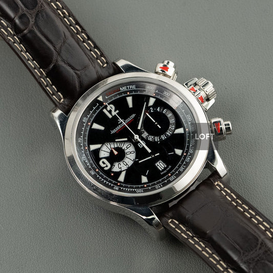 Jaeger-LeCoultre Master Compressor Chronograph 41,5 mm