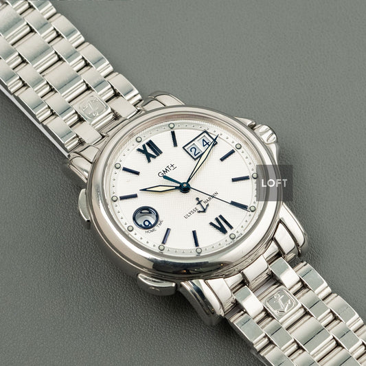 Ulysse Nardin Marine GMT Big Date Automatic 40 mm