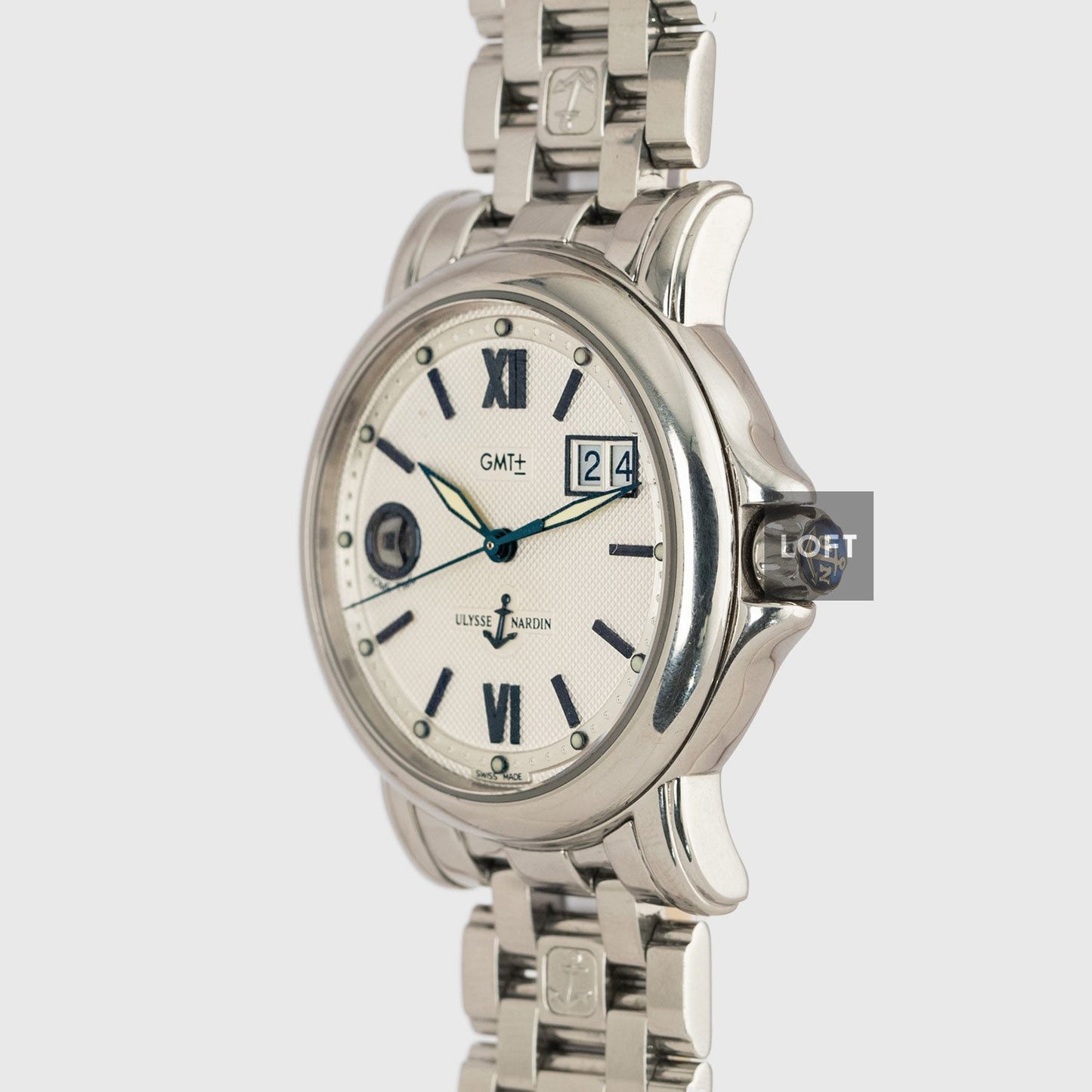 Ulysse Nardin Marine GMT Big Date Automatic 40 mm
