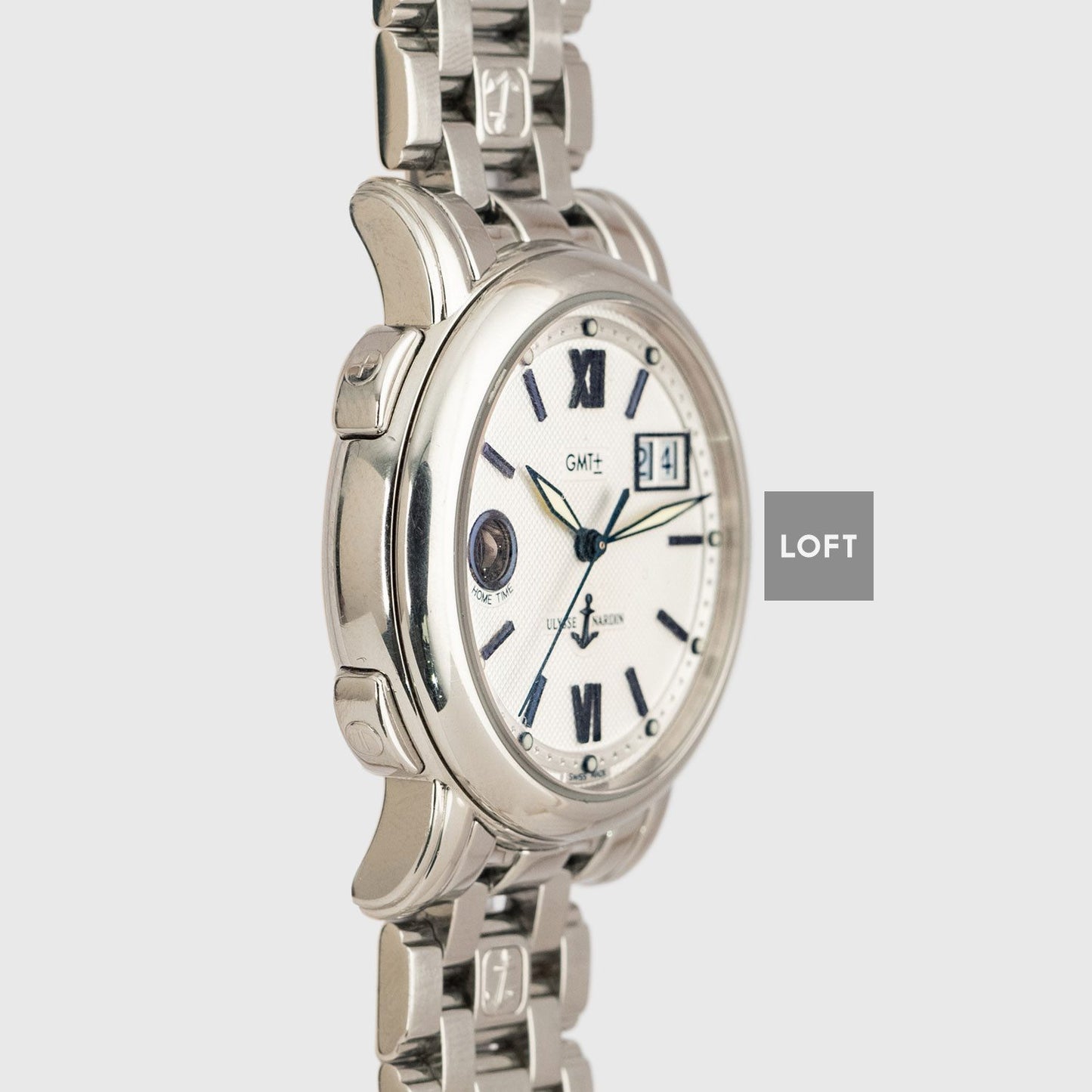 Ulysse Nardin Marine GMT Big Date Automatic 40 mm