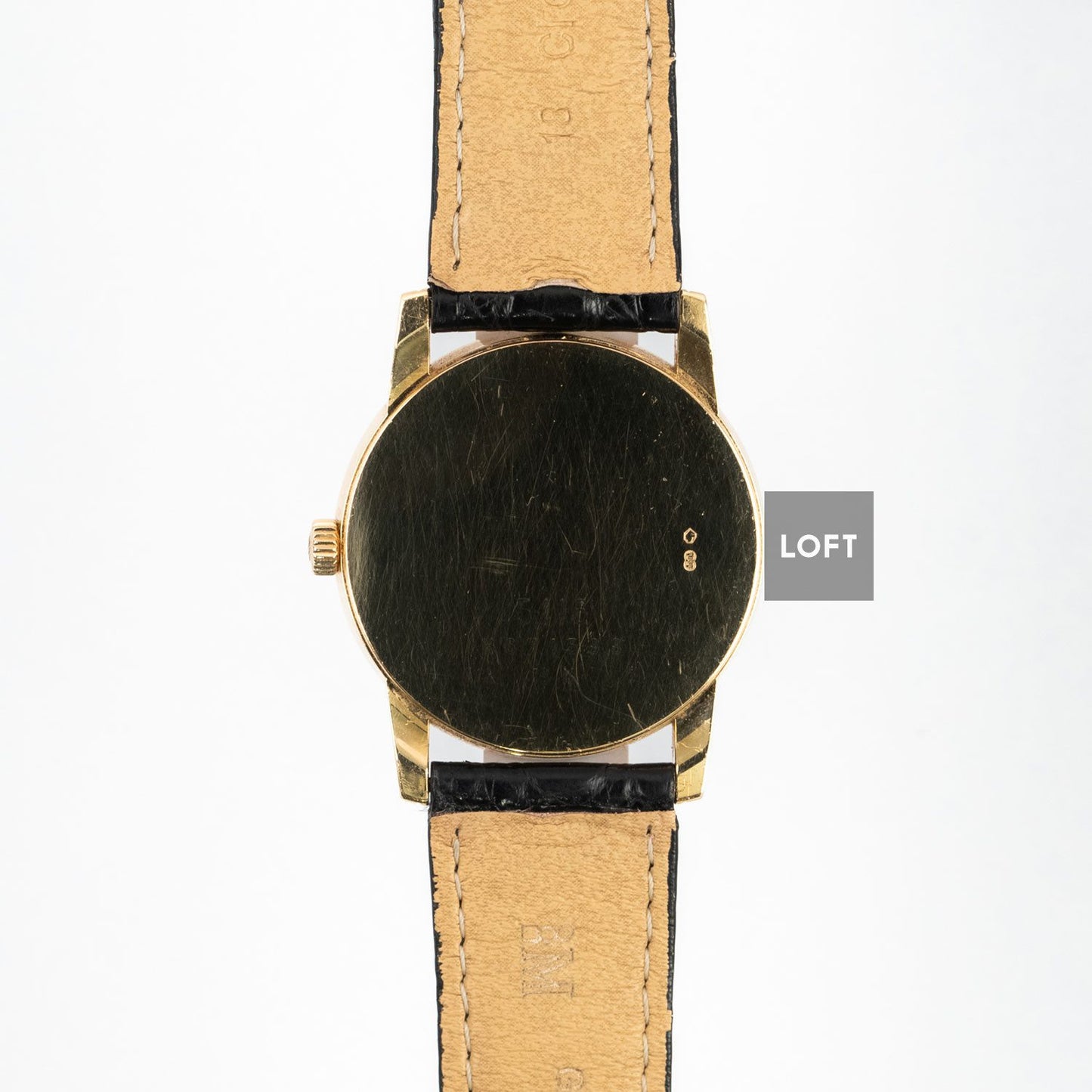 Rolex Cellini 5116 Yellow Gold Black Dial 32 mm
