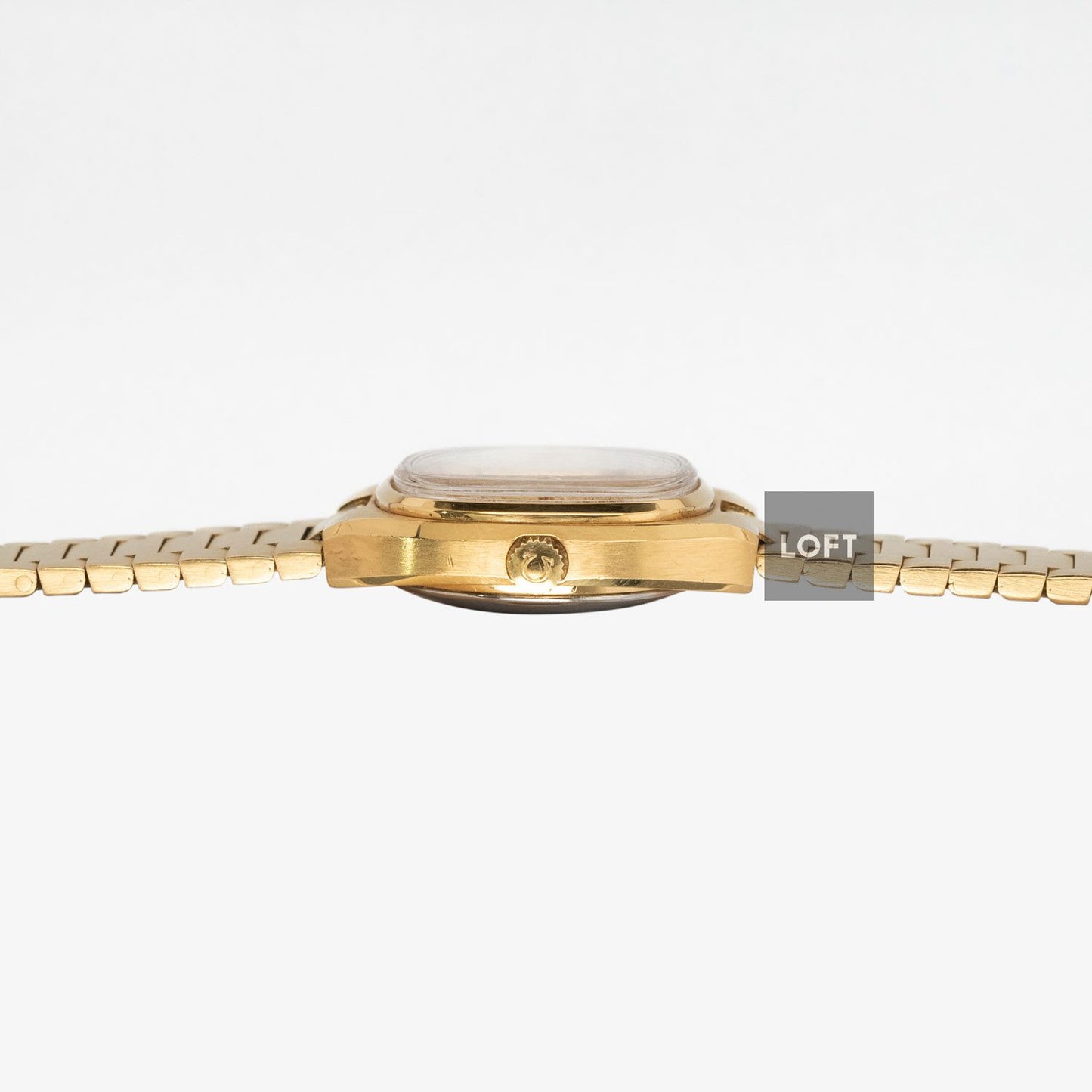 Omega Seamaster Automatic Ladies Gold PVD 26 mm