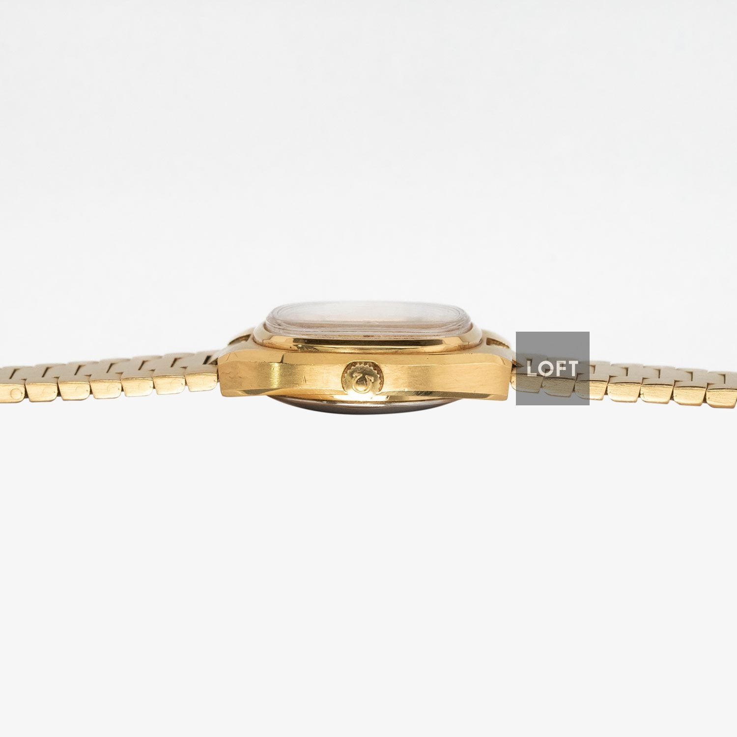 Omega Seamaster Automatic Ladies Gold PVD 26 mm