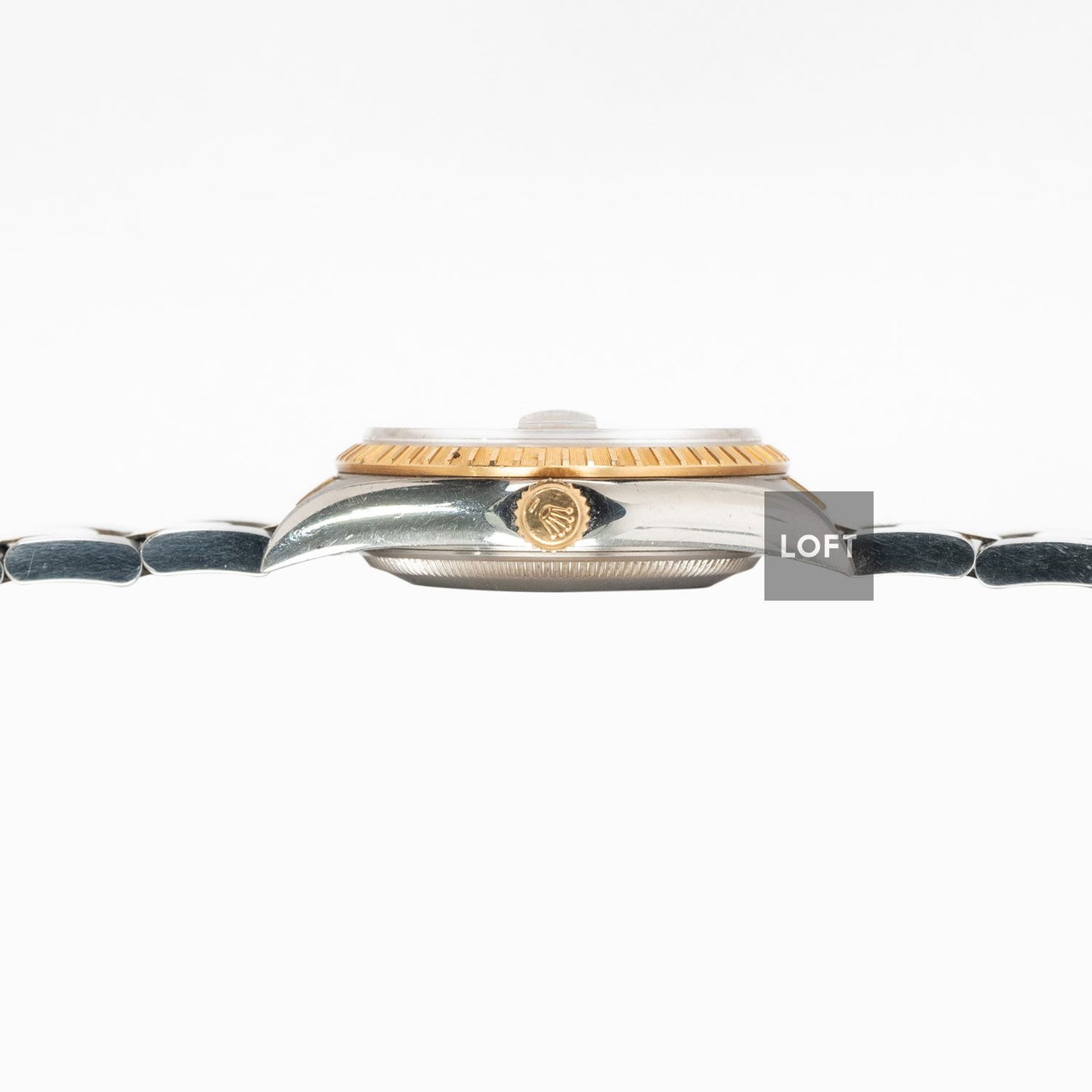 Rolex Oyster Perpetual Date Steel / Yellow Gold 34 mm