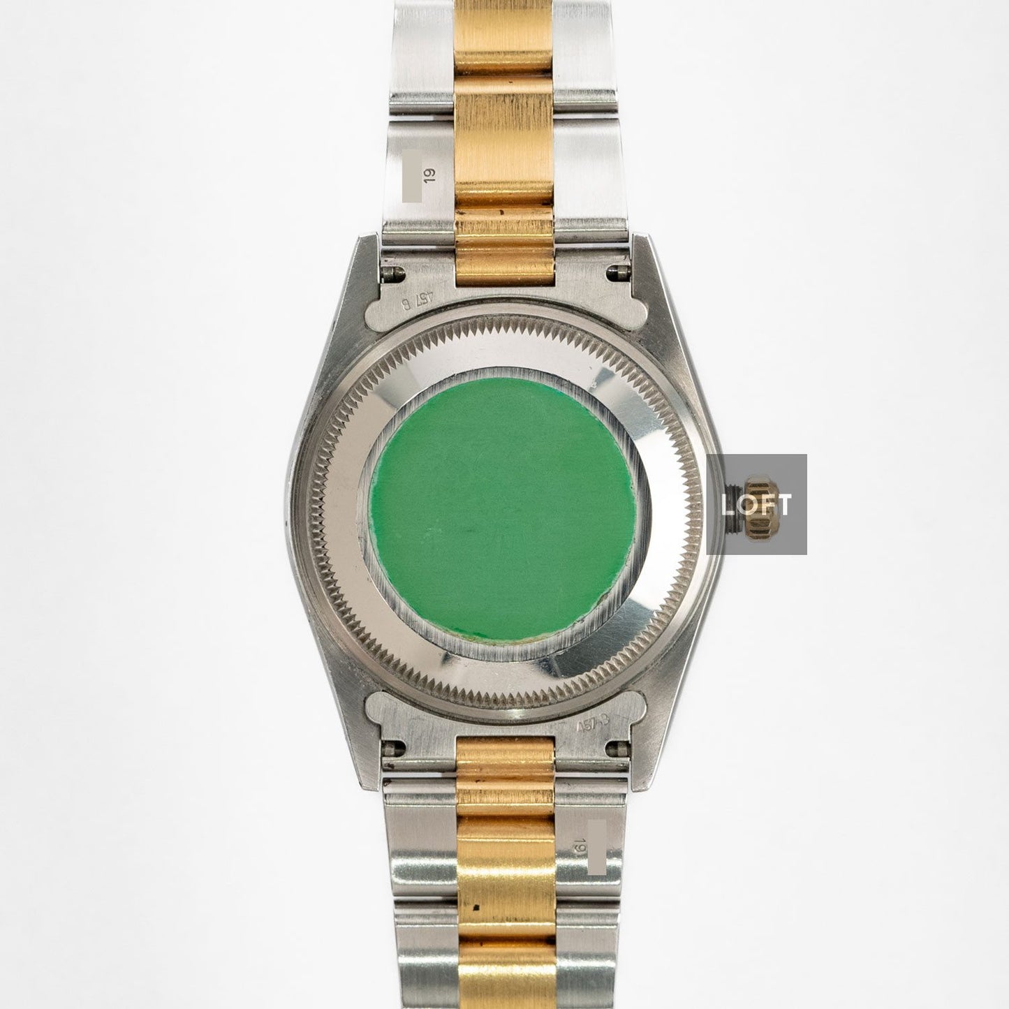Rolex Oyster Perpetual Date Steel / Yellow Gold 34 mm