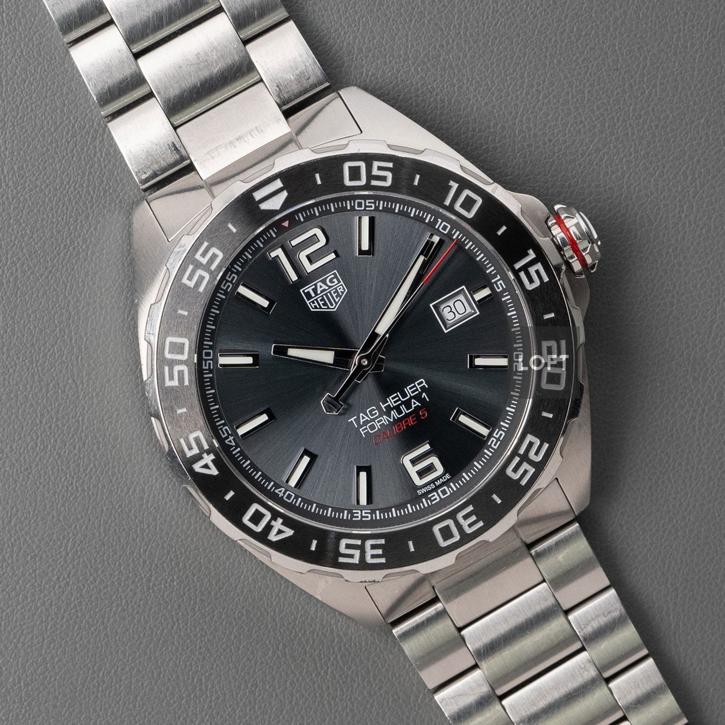 TAG Heuer Formula 1 Calibre 5 Automatic 43 mm