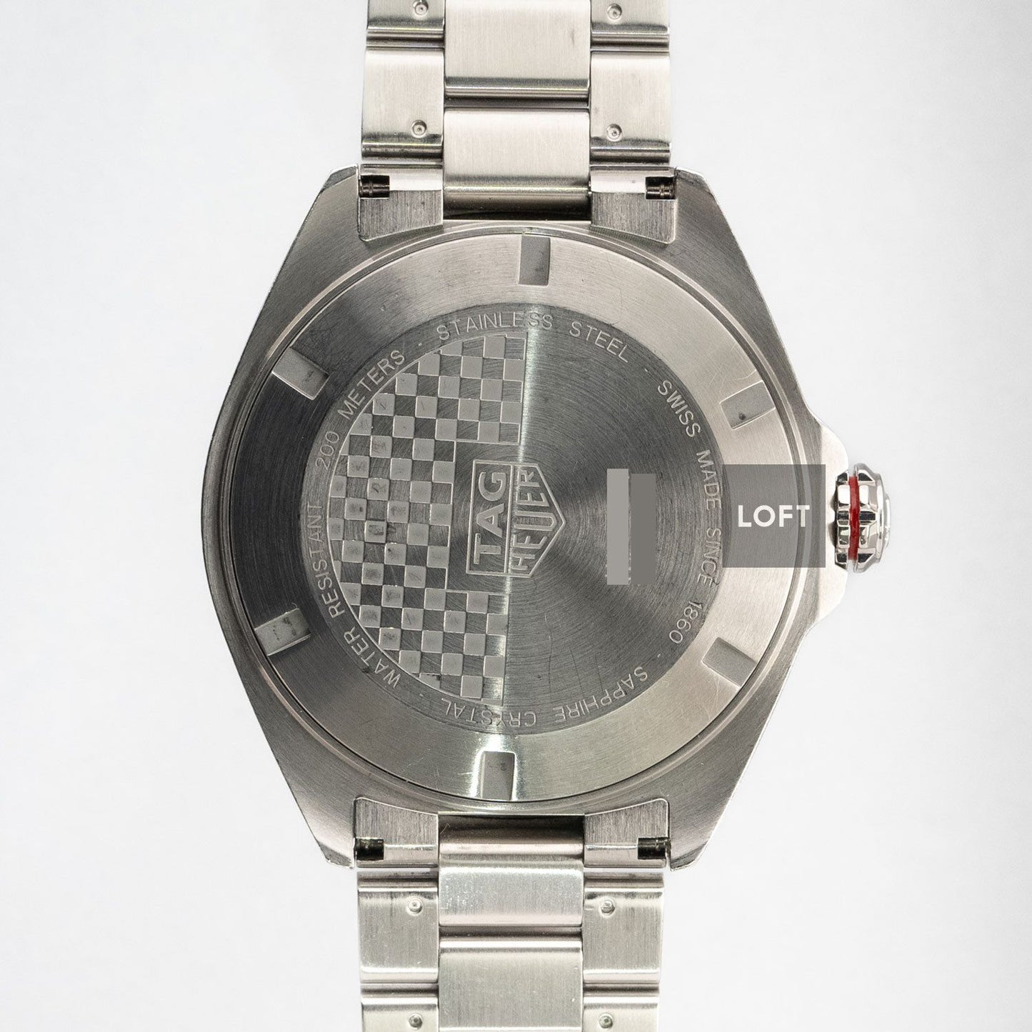 TAG Heuer Formula 1 Calibre 5 Automatic 43 mm