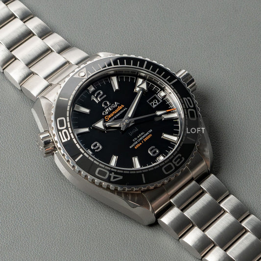 Omega Seamaster Planet Ocean 600M 43,5 mm